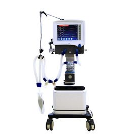 Machine 0 de ventilateur d'hôpital d'ICU - volume 2000ml de marée pour le nourrisson/adulte