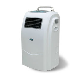 Machine UV de stérilisation de soins de santé, couleur blanche de taille portative de 530 * de 420 * 850mm