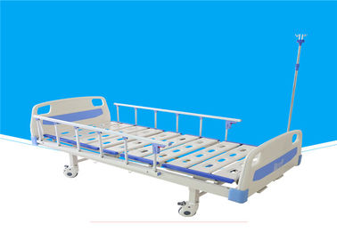 lit de patient hospitalisé de 2080*900*500mm avec le matelas d'unité centrale 10 ans de garantie