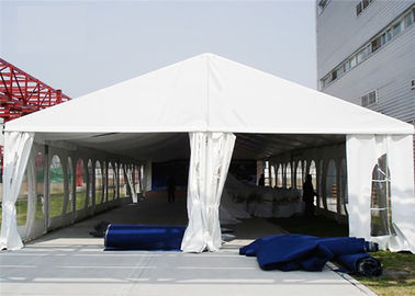 30x grande tente provisoire d'hôpital de 50 x 20 pi, grande preuve de temps de capacité de stockage