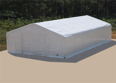 Tente d'abri industrielle de secours, tente de secours en cas de catastrophe de housse en toile de PVC/PE