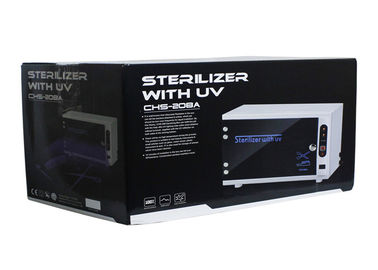 La machine UV de stérilisation de contrôle automatique pour le métal usine facile à manipuler