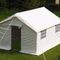La tente UV de tube de grenouille de survie de protection, urgence mobile de cabine sautent la tente