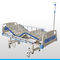 Angle de levage électrique fonctionnel multi de section de jambe de ° du lit d'hôpital 0 - 40