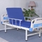La secousse simple d'hôpital a paralysé le lit patient avec les rails latéraux d'alliage d'aluminium