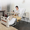 Le lit en acier de patient hospitalisé ISO13485 a motorisé Ward Medical Clinic Bed