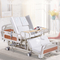 Lit d'hôpital médical de rotation automatique soignant électrique paralysé de lit de patients