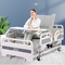 Rotation automatique de lit réglable médical électrique multifonctionnel de soins