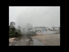 Paramètres 40M du pistolet de pulvérisation