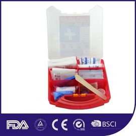 Kit de premiers secours de secours de preuve de fuite, premiers dispositifs de kit de premiers secours de réponse