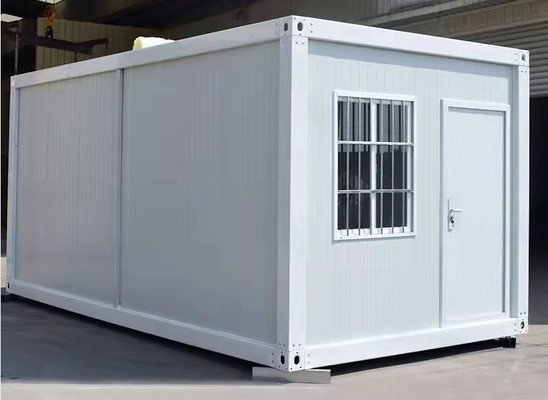 le récipient d'expédition de bien mobilier de 2.5mm autoguide le retardement imperméable de cadre