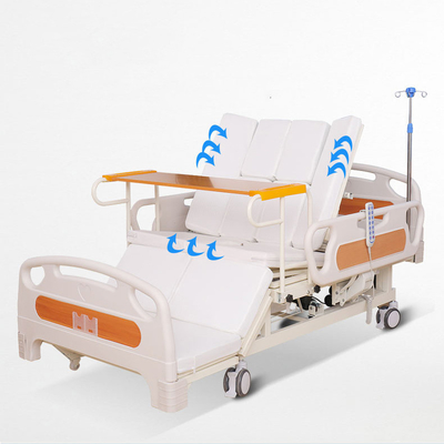 Lit d'hôpital à télécommande soignant d'Icu de lit d'hôpital de la longueur 2000mm