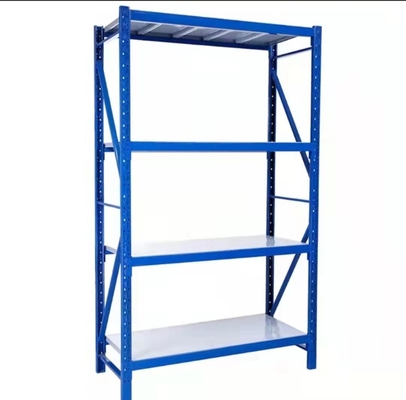 Le type à usage moyen support de Longspan de stockage de cargaison d'entrepôt rayonne adapté aux besoins du client